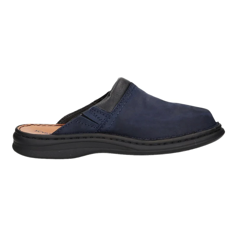Josef Seibel Hausschuh Pantolette Kaltfutter MAX
