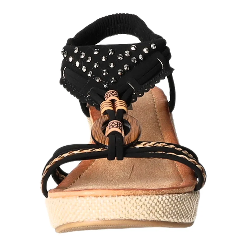 living UPDATED Sandalette ab 50mm Absatz