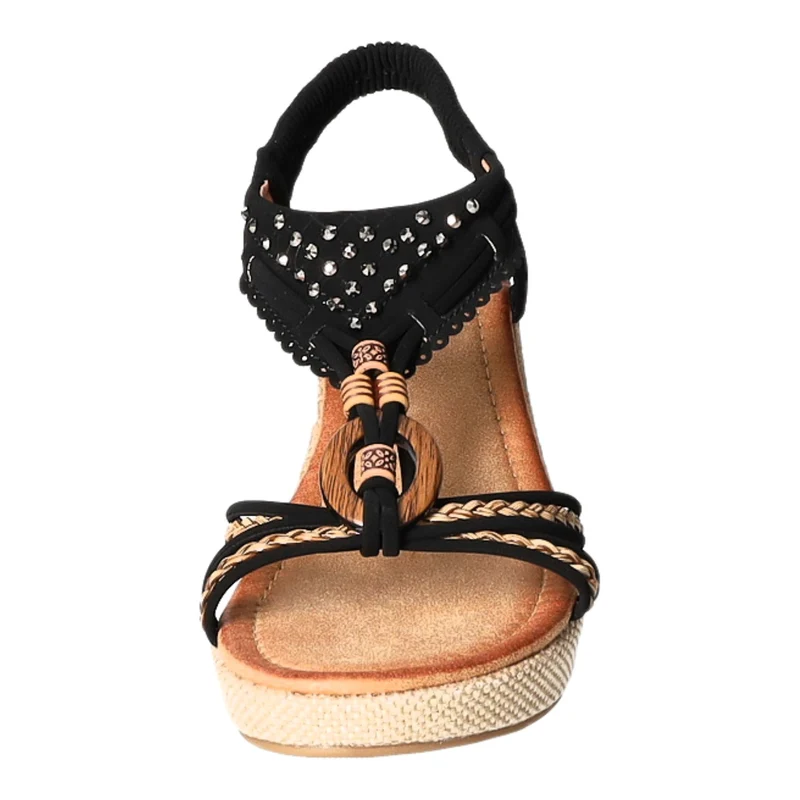 living UPDATED Sandalette ab 50mm Absatz