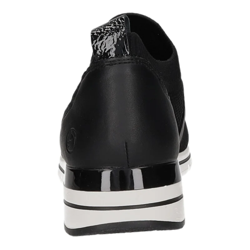 Remonte Slipper/Kletthalbschuh mit Mehrweite Freizeit (casual)