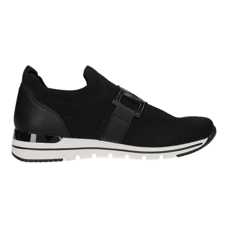 Remonte Slipper/Kletthalbschuh mit Mehrweite Freizeit (casual)