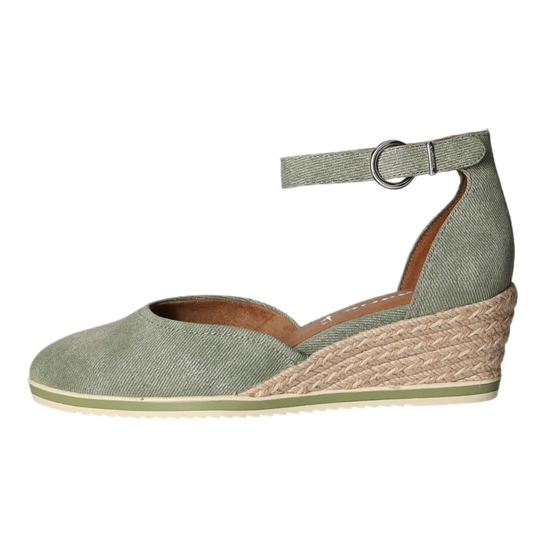 Tamaris Pumps mit Riemen (diverse Absätze)