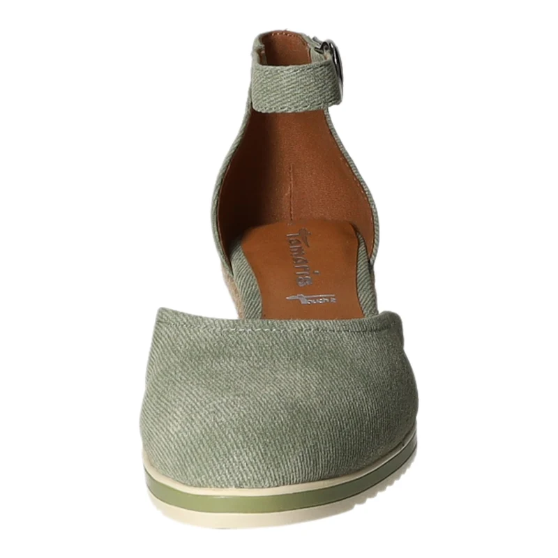 Tamaris Pumps mit Riemen (diverse Absätze)