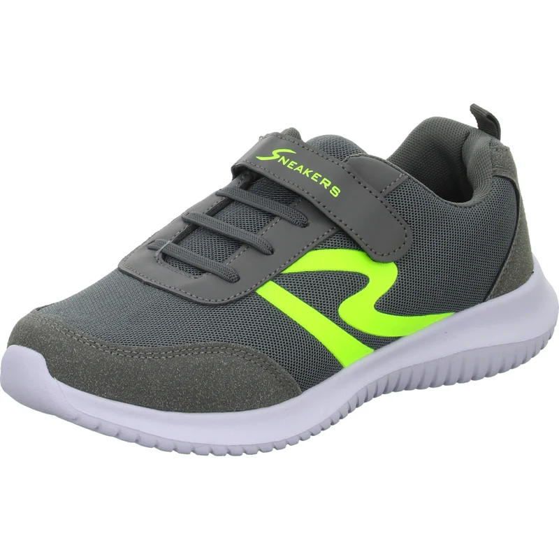 Sneakers Slipper/Kletthalbschuh (casual)