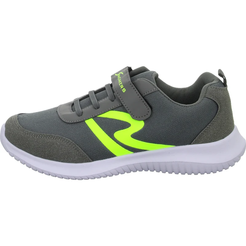 Sneakers Slipper/Kletthalbschuh (casual)