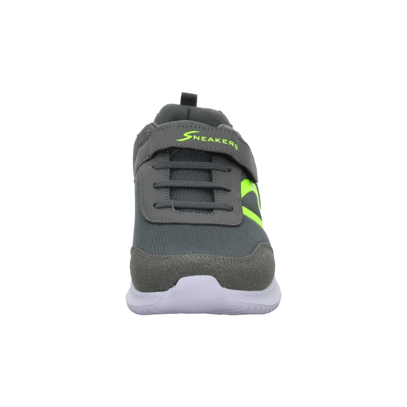 Sneakers Slipper/Kletthalbschuh (casual)