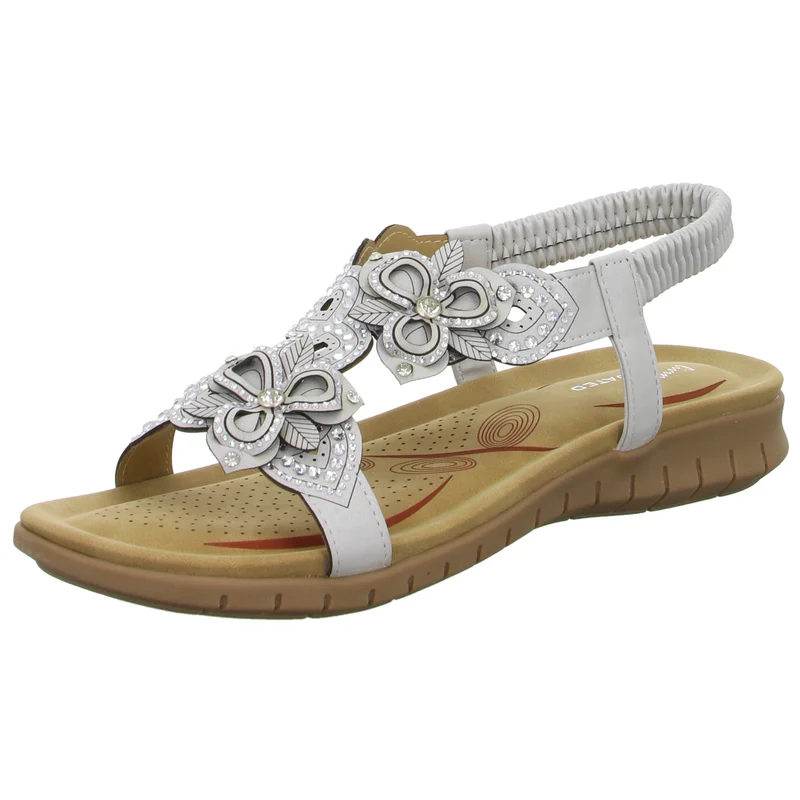living UPDATED Sportliche Sandalette bis 30mm Sohlenhöhe