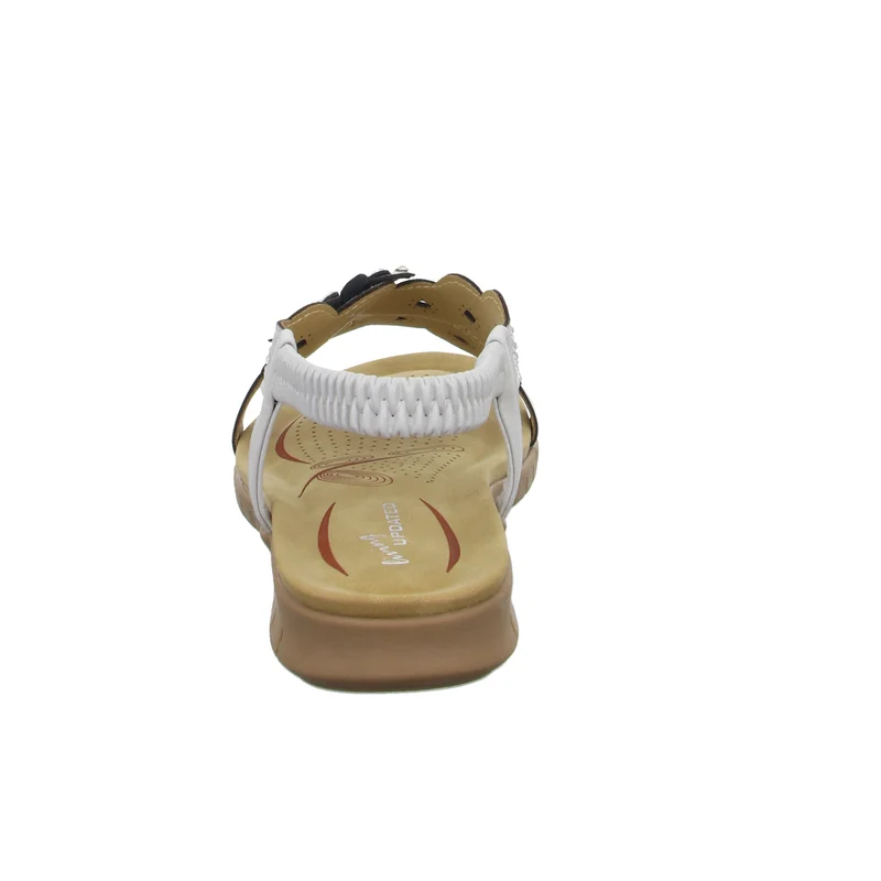 living UPDATED Sportliche Sandalette bis 30mm Sohlenhöhe