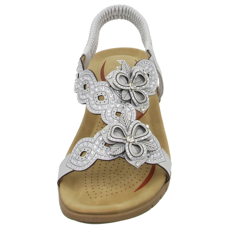living UPDATED Sportliche Sandalette bis 30mm Sohlenhöhe