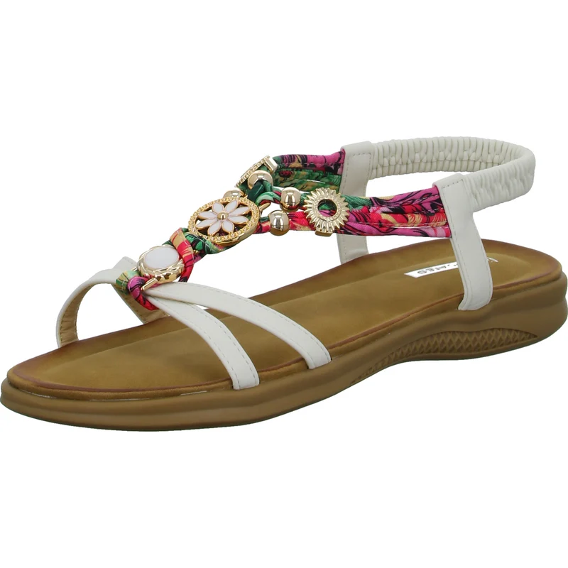 living UPDATED Sportliche Sandalette bis 30mm Sohlenhöhe