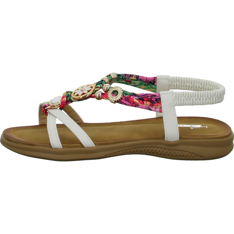 living UPDATED Sportliche Sandalette bis 30mm Sohlenhöhe