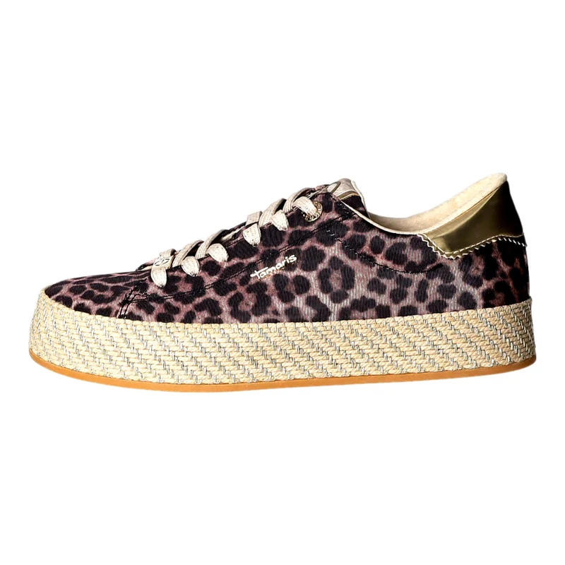 Tamaris Schnürhalbschuh Sneaker (sportlich)