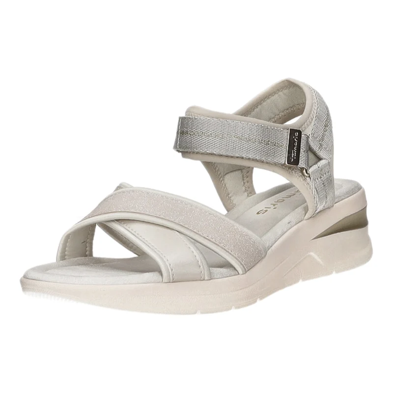 Tamaris Keil Sandalette ab 30mm Sohlenhöhe