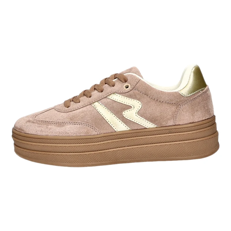 Sneakers Schnürhalbschuh Sneaker (sportlich)