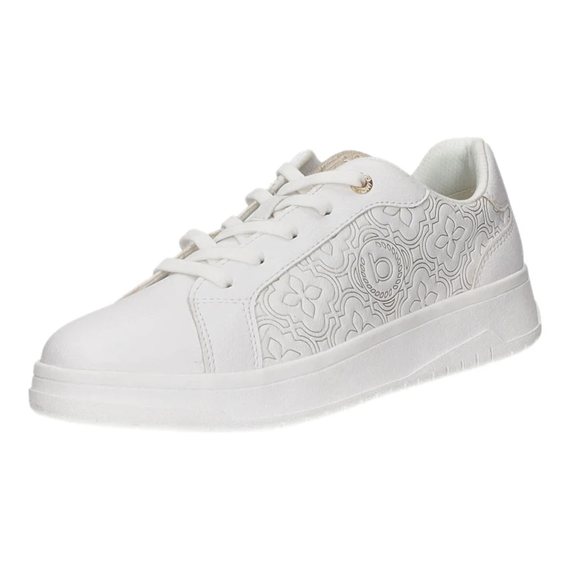 bugatti Schnürhalbschuh Sneaker (sportlich)