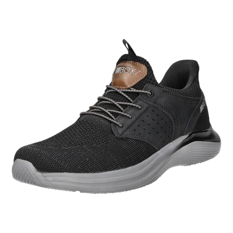 BOXX Slipper/Kletthalbschuh Sneaker (sportlich)