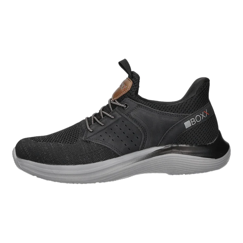 BOXX Slipper/Kletthalbschuh Sneaker (sportlich)