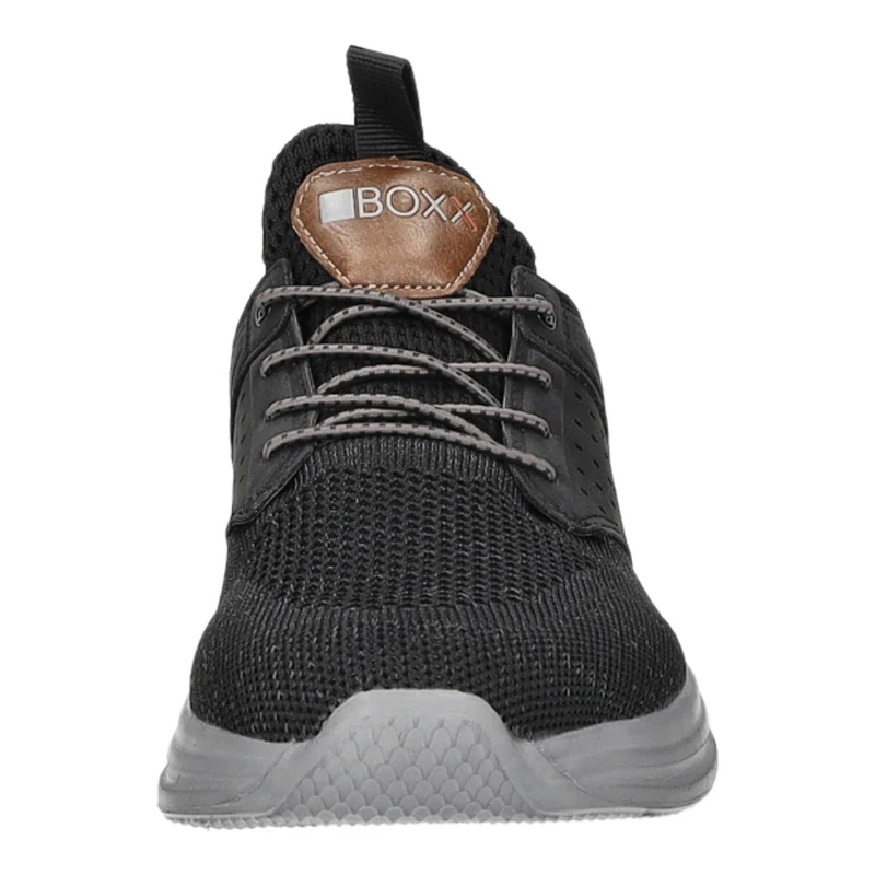 BOXX Slipper/Kletthalbschuh Sneaker (sportlich)