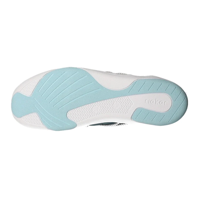 Rieker Slipper/Kletthalbschuh Freizeit (casual)