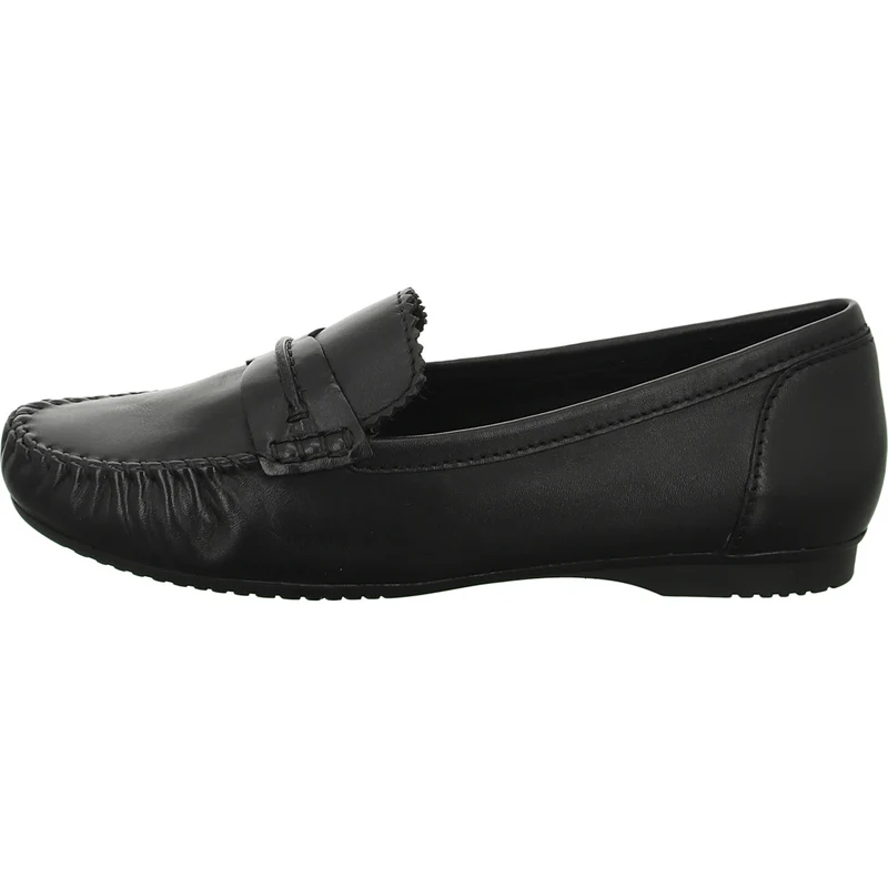 MARCO TOZZI Slipper/Kletthalbschuh Freizeit (casual)
