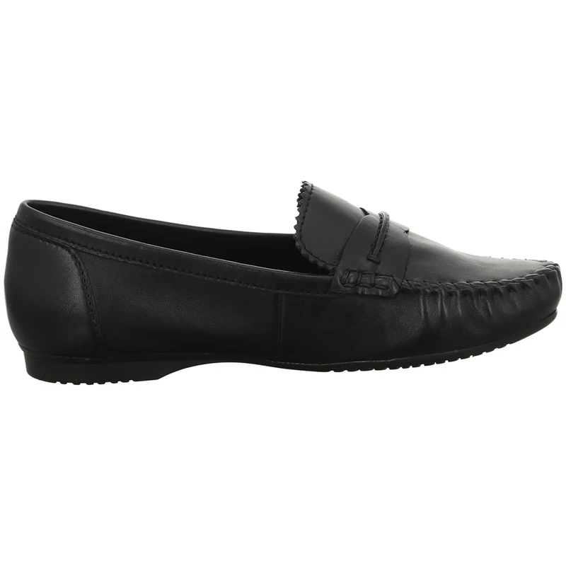 MARCO TOZZI Slipper/Kletthalbschuh Freizeit (casual)