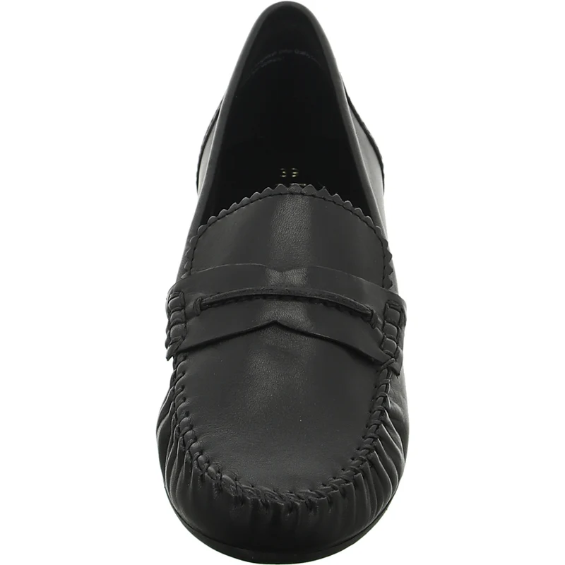 MARCO TOZZI Slipper/Kletthalbschuh Freizeit (casual)