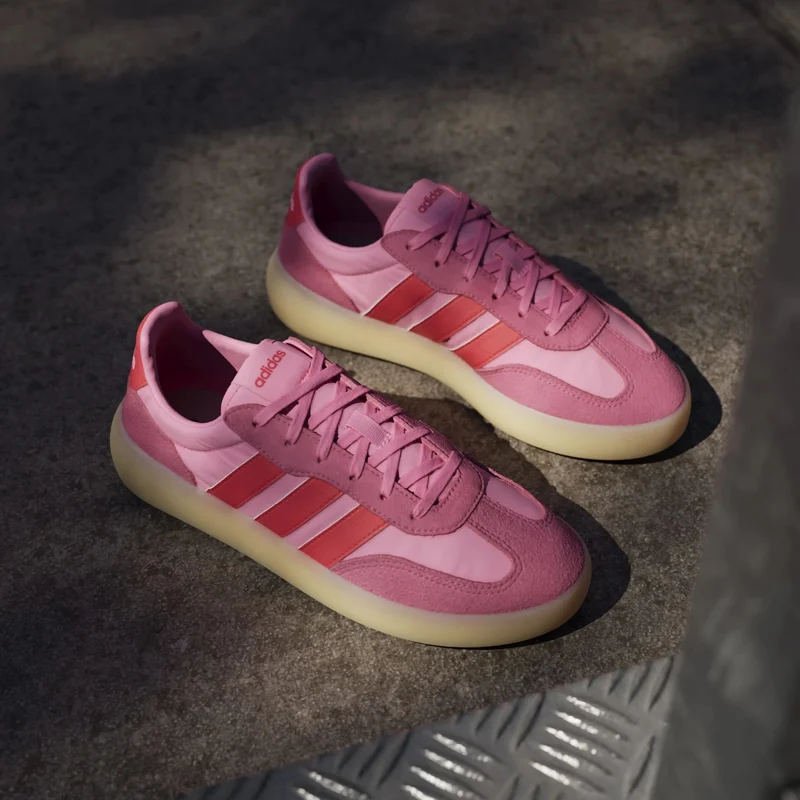 adidas Barreda Decode Women - Zapato (ftwwht/msilve/greone, 38 2/3)