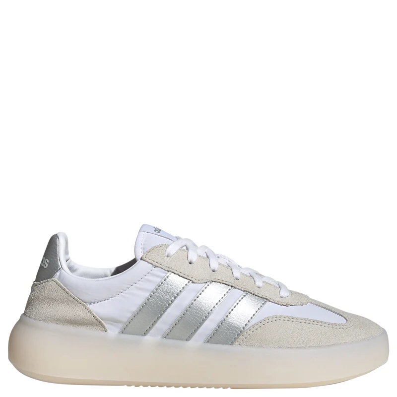 adidas Barreda Decode Women - Zapato (ftwr white/matte silver/grey one, 39 1/3)