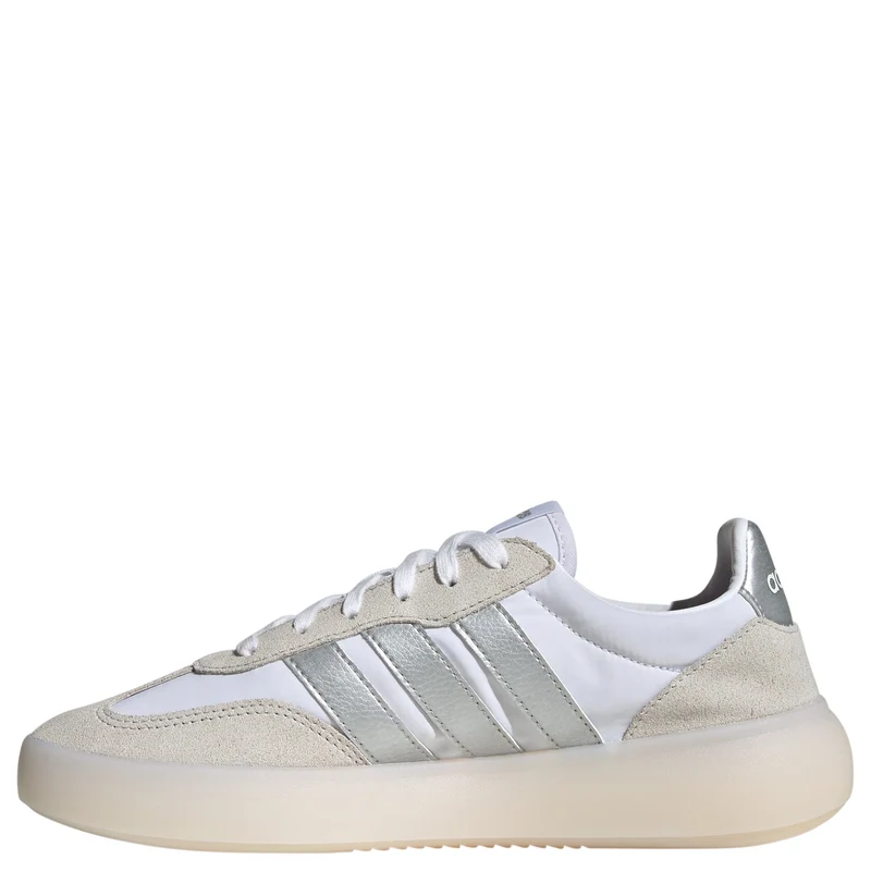 adidas Barreda Decode Women - Zapato (ftwr white/matte silver/grey one, 39 1/3)