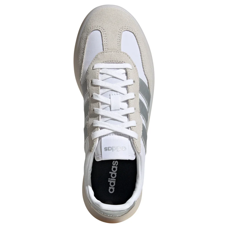 adidas Barreda Decode Women - Zapato (ftwr white/matte silver/grey one, 39 1/3)