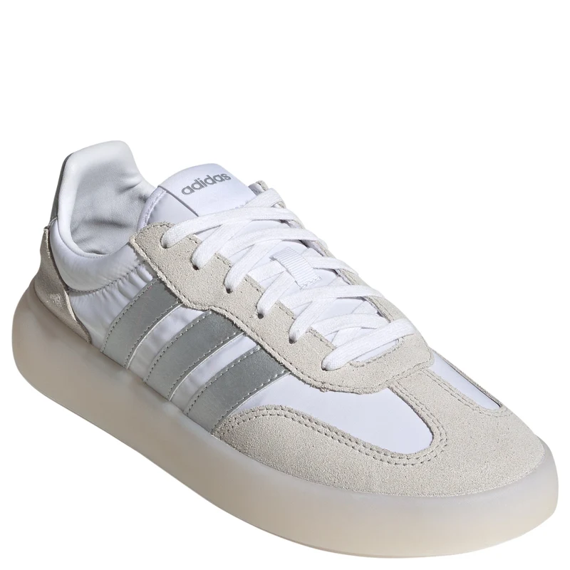 adidas Barreda Decode Women - Zapato (ftwr white/matte silver/grey one, 39 1/3)