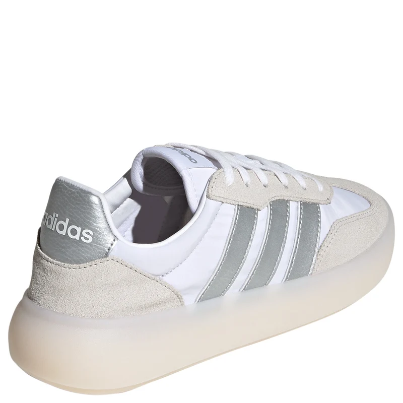 adidas Barreda Decode Women - Zapato (ftwr white/matte silver/grey one, 39 1/3)