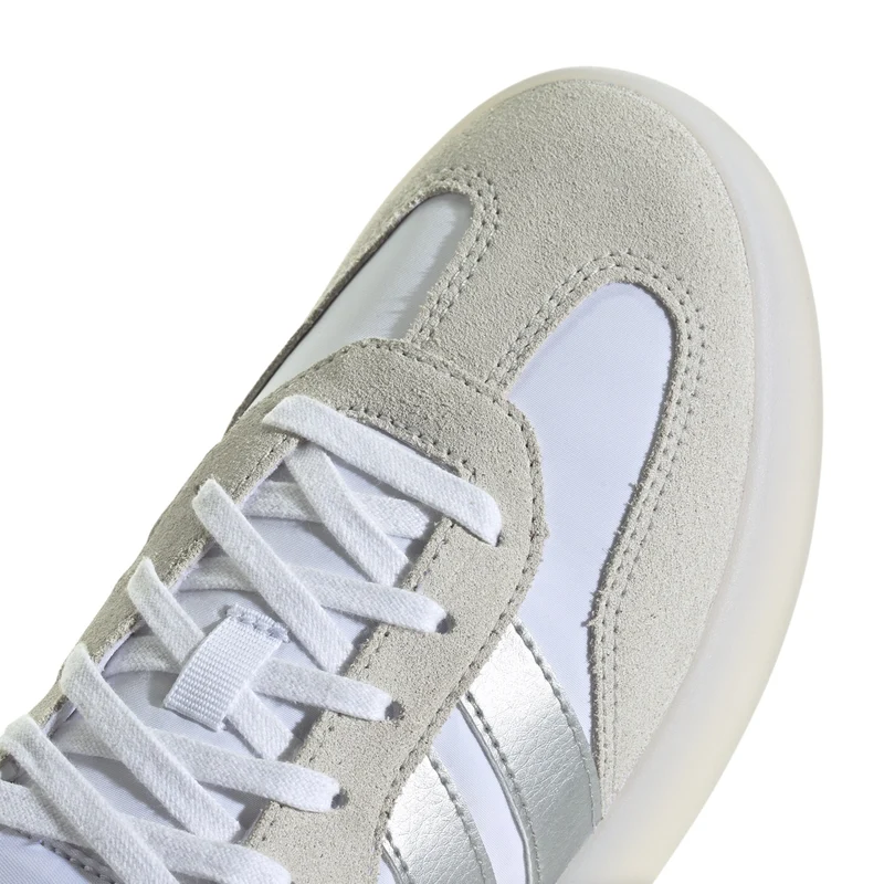 adidas Barreda Decode Women - Zapato (ftwr white/matte silver/grey one, 39 1/3)