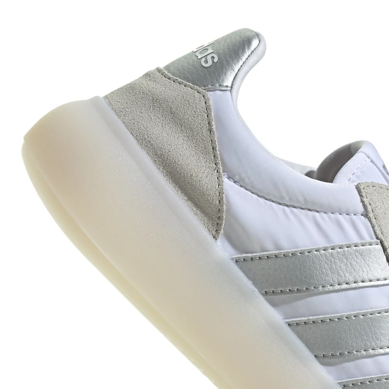adidas Barreda Decode Women - Zapato (ftwr white/matte silver/grey one, 39 1/3)