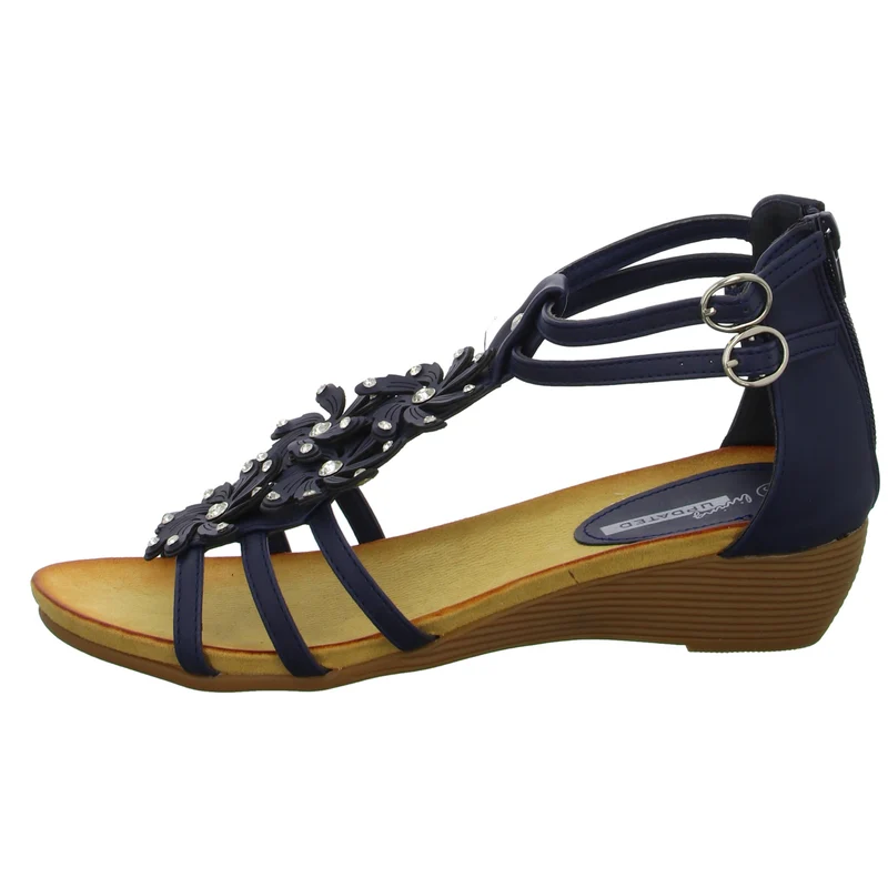 living UPDATED Sandalette 30-50mm Absatz