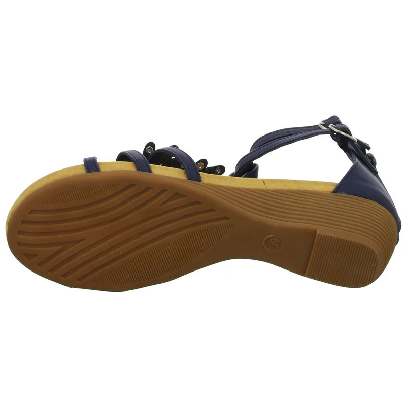 living UPDATED Sandalette 30-50mm Absatz