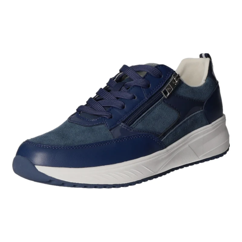 Waldläufer Schnürhalbschuh mit Mehrweite Freizeit (casual) H-Mara