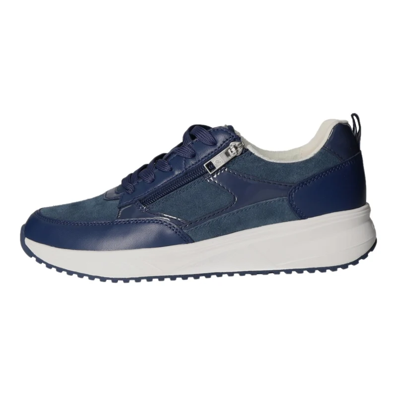 Waldläufer Schnürhalbschuh mit Mehrweite Freizeit (casual) H-Mara