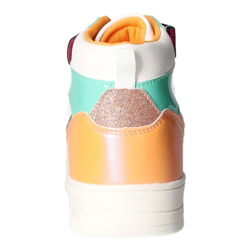 girlZ onlY Schlupf-/Klettstiefelette Kaltfutter