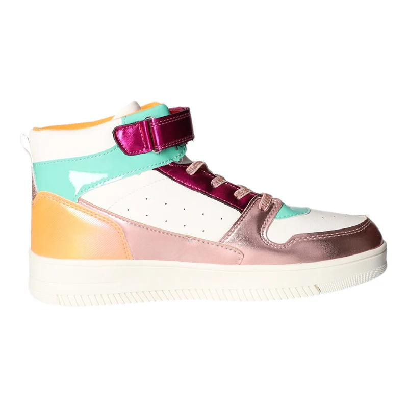 girlZ onlY Schlupf-/Klettstiefelette Kaltfutter