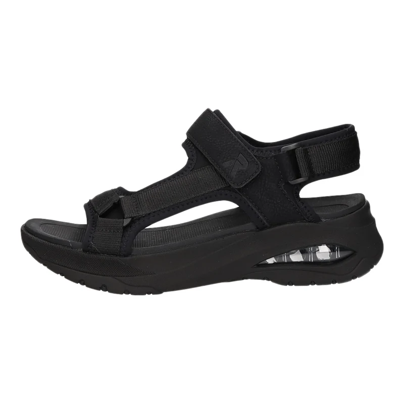 Rieker Sportliche Sandalette bis 30mm Sohlenhöhe