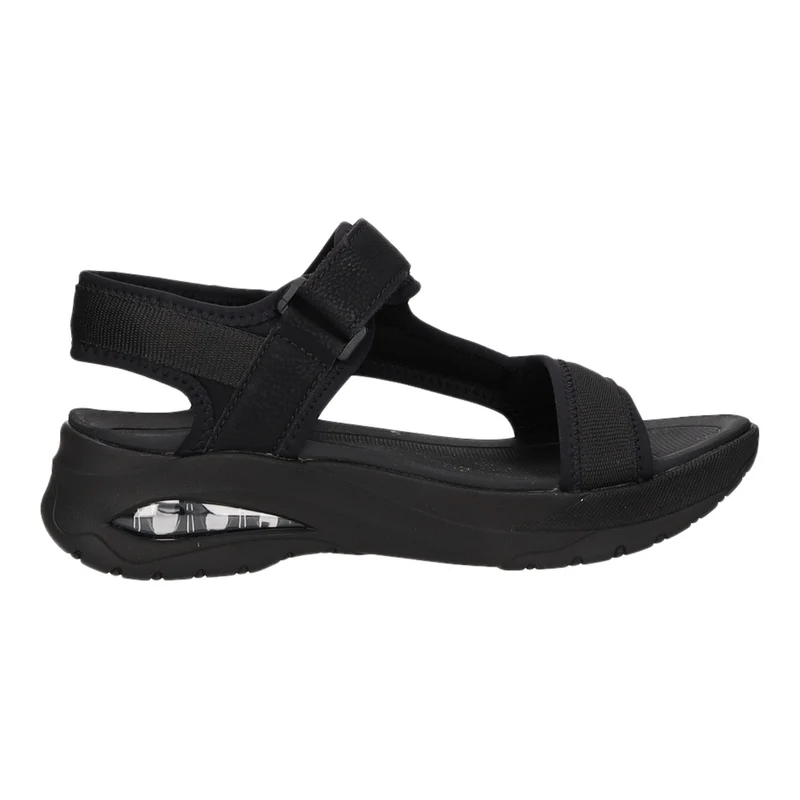 Rieker Sportliche Sandalette bis 30mm Sohlenhöhe