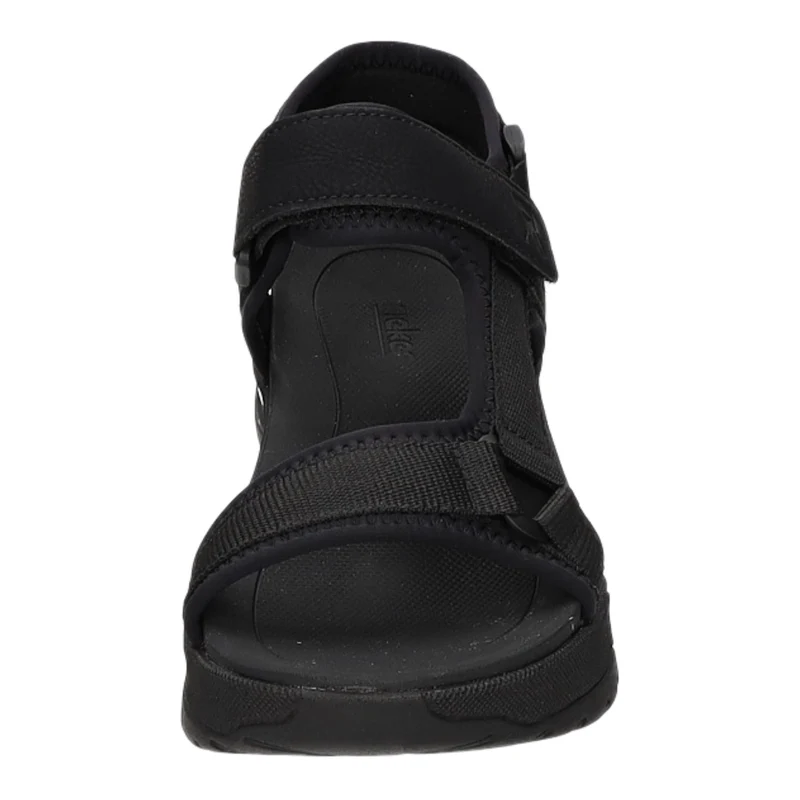 Rieker Sportliche Sandalette bis 30mm Sohlenhöhe