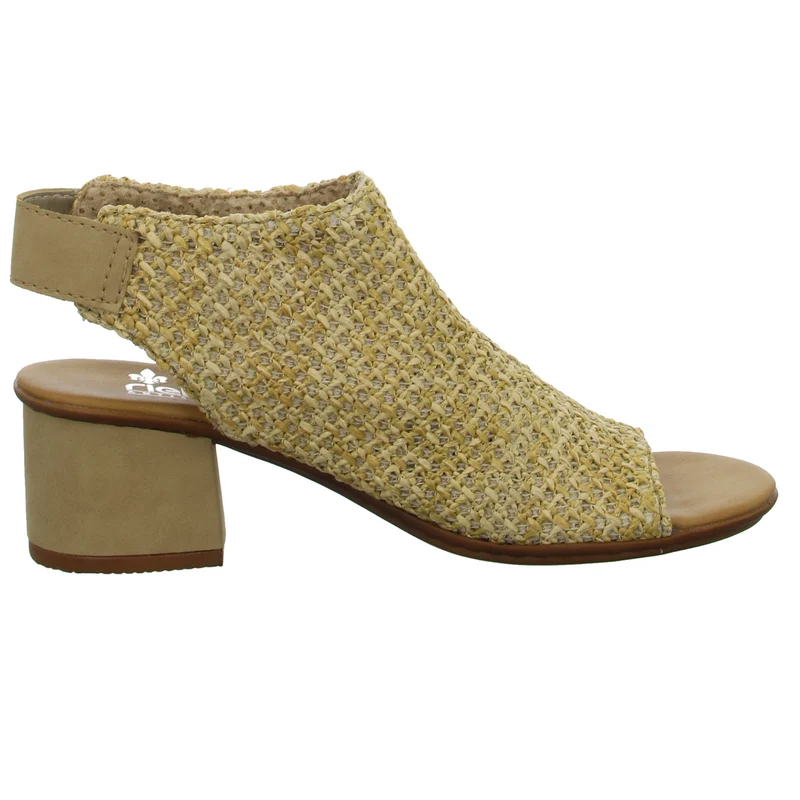 Rieker Sandalette 30-50mm Absatz