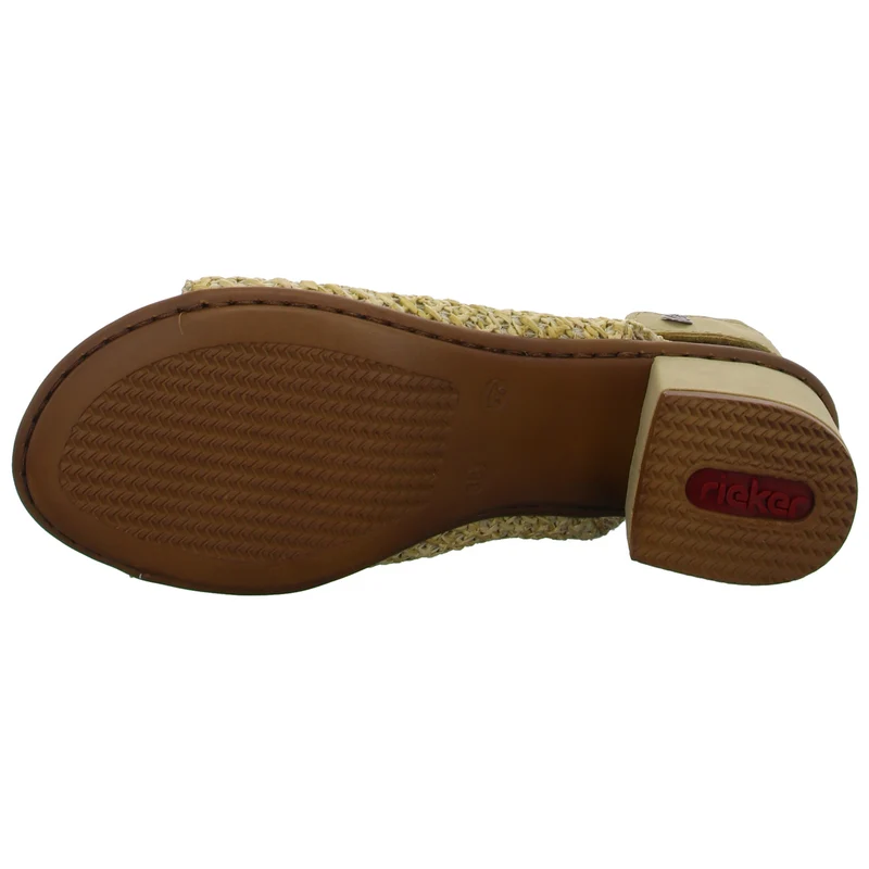 Rieker Sandalette 30-50mm Absatz