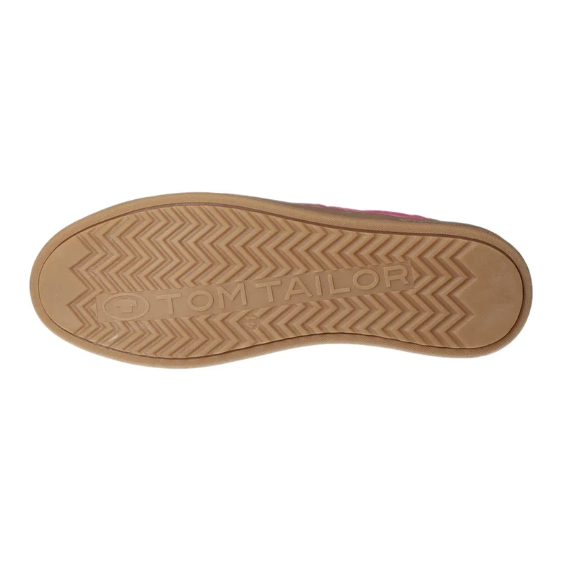 Tom Tailor Schnürhalbschuh Sneaker (sportlich)