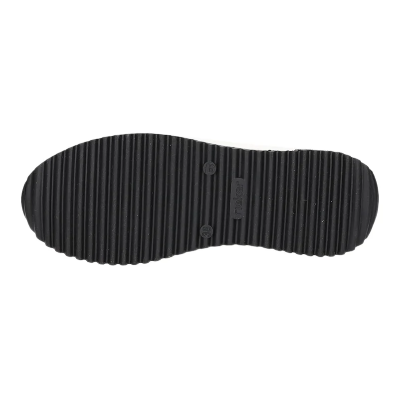 Rieker Schnürstiefelette Kaltfutter bis 35mm Absatz (casual)