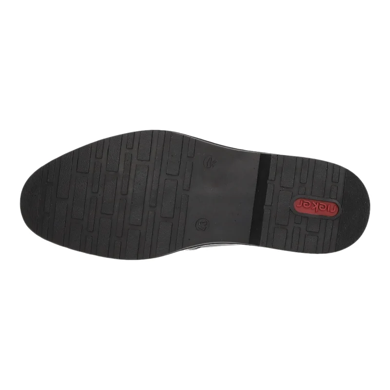Rieker Slipper/Kletthalbschuh Business (elegant)