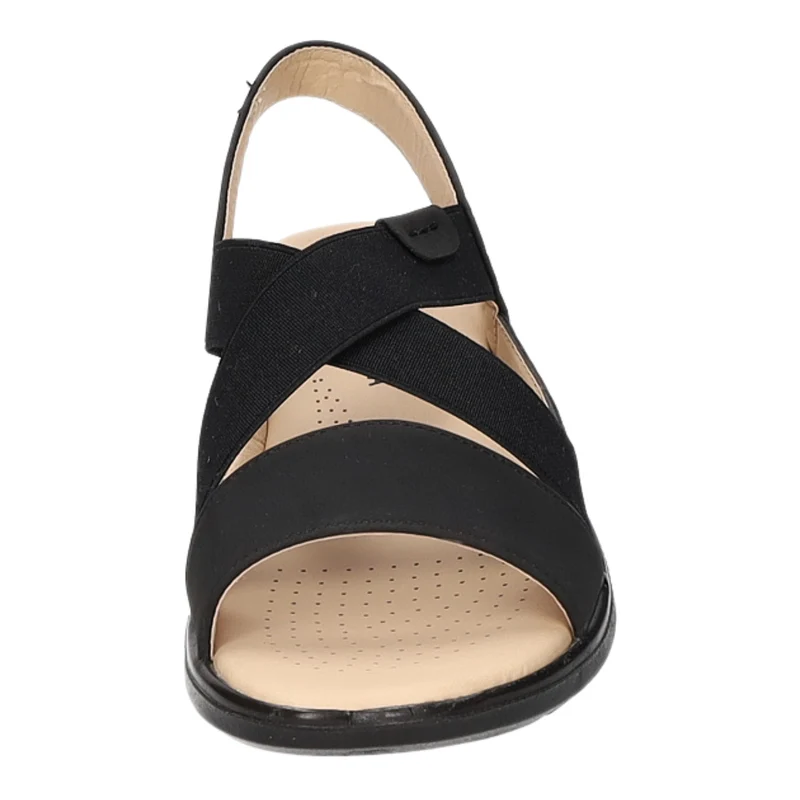 Donna Andrea Sandalette mit Mehrweite bis 30mm Sohlenhöhe