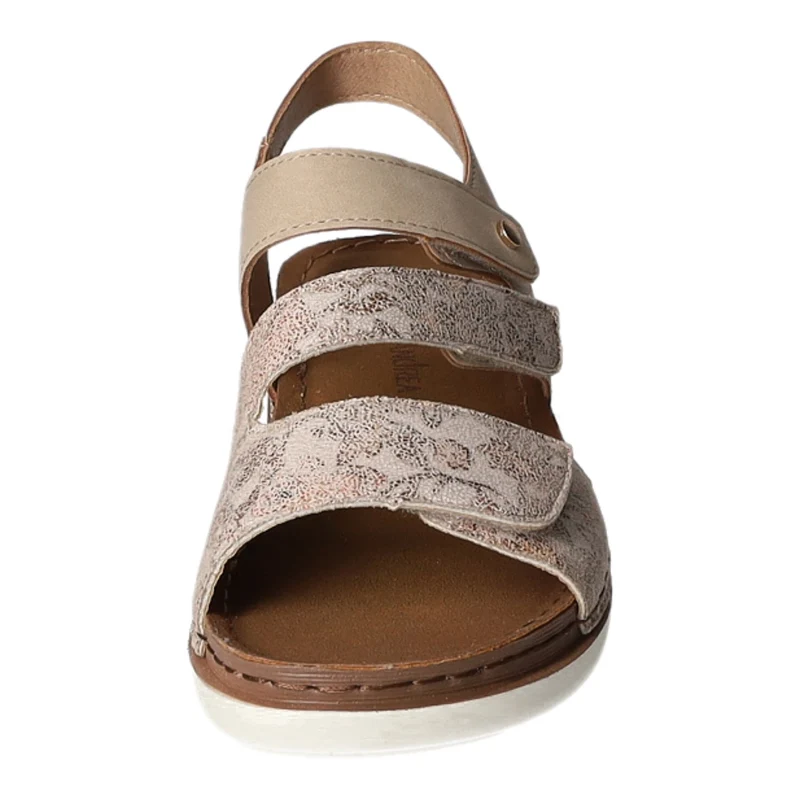 Donna Andrea Sandalette mit Mehrweite bis 30mm Sohlenhöhe